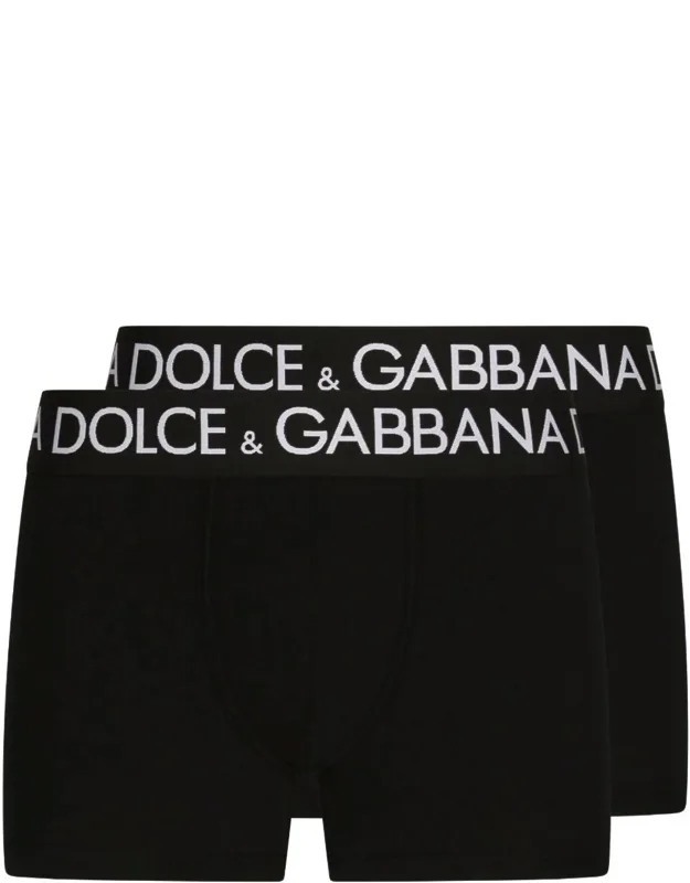 Dolce & Gabbana Bi-pack Boxer Regular