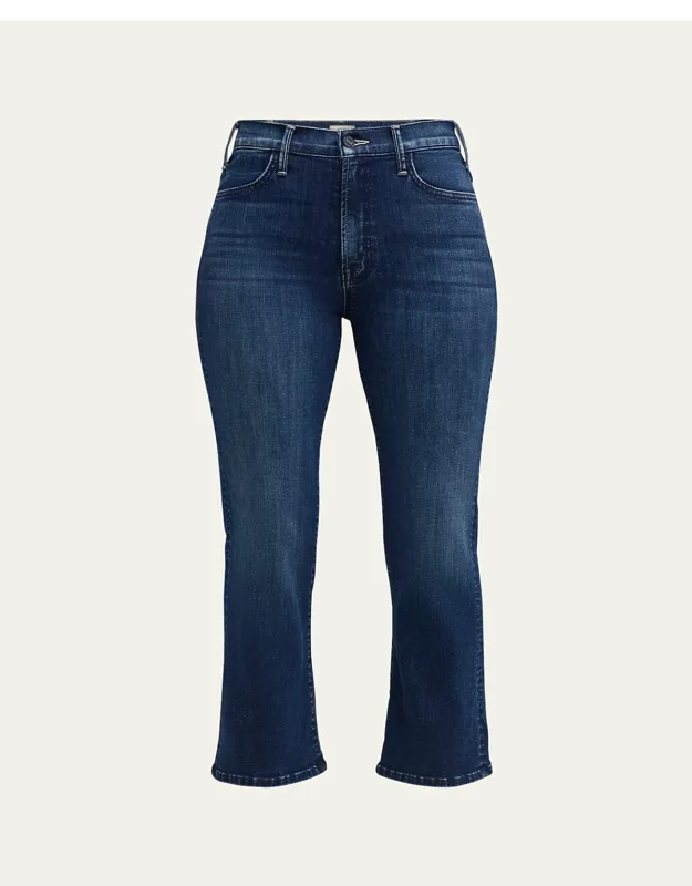 Hustler Ankle Jeans