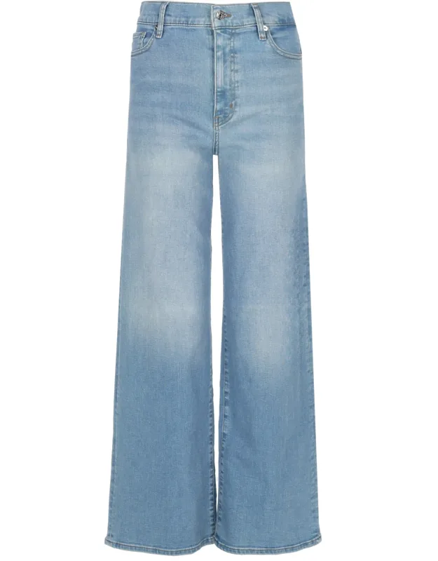 Jeans "le Slim Palazzo"