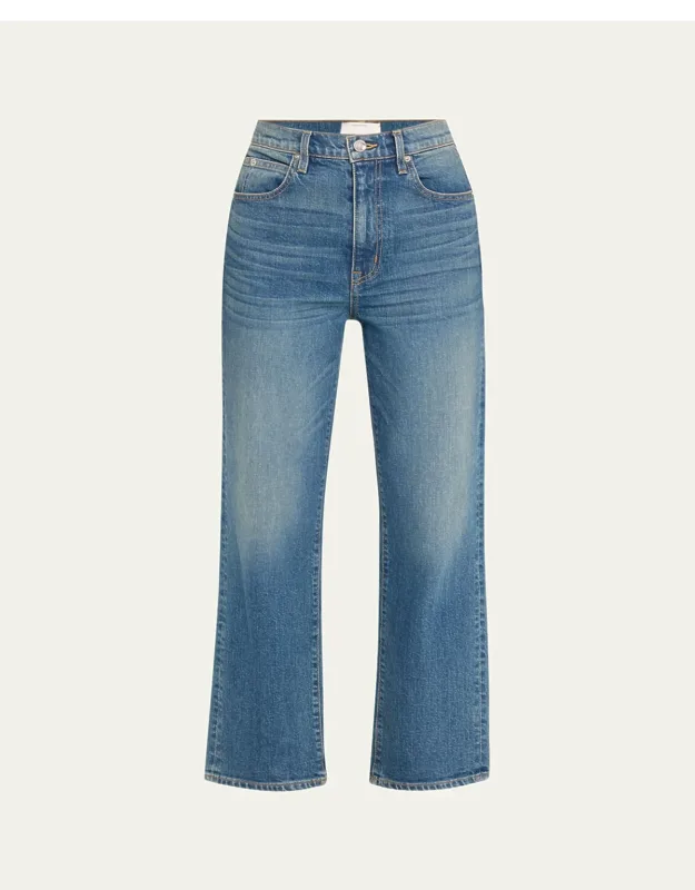Ankle Jeans