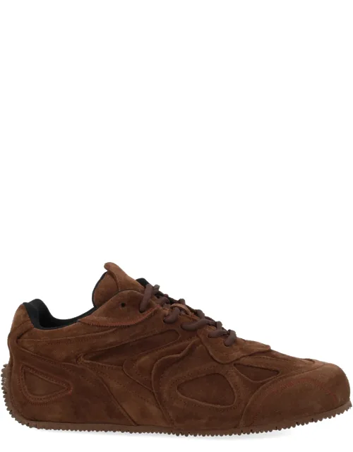 Sneakers "slow Runner"