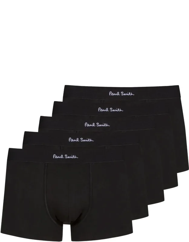5-pack Boxer With Logo