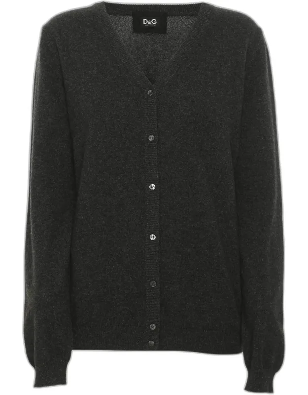 Cashmere Cardigan