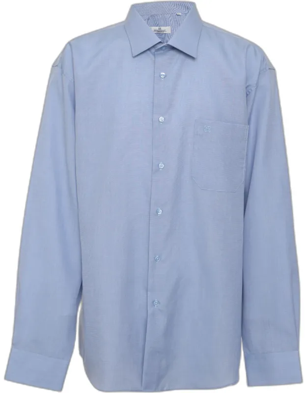 Cotton Long Sleeve Shirt