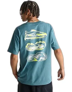 Heat Map 2000 T-shirt