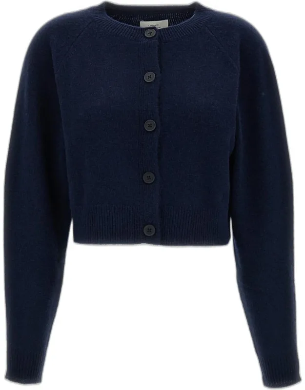 Cropped Cardigan