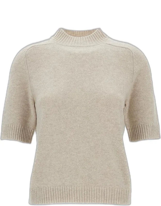 Ruth Short-sleeve Sweater