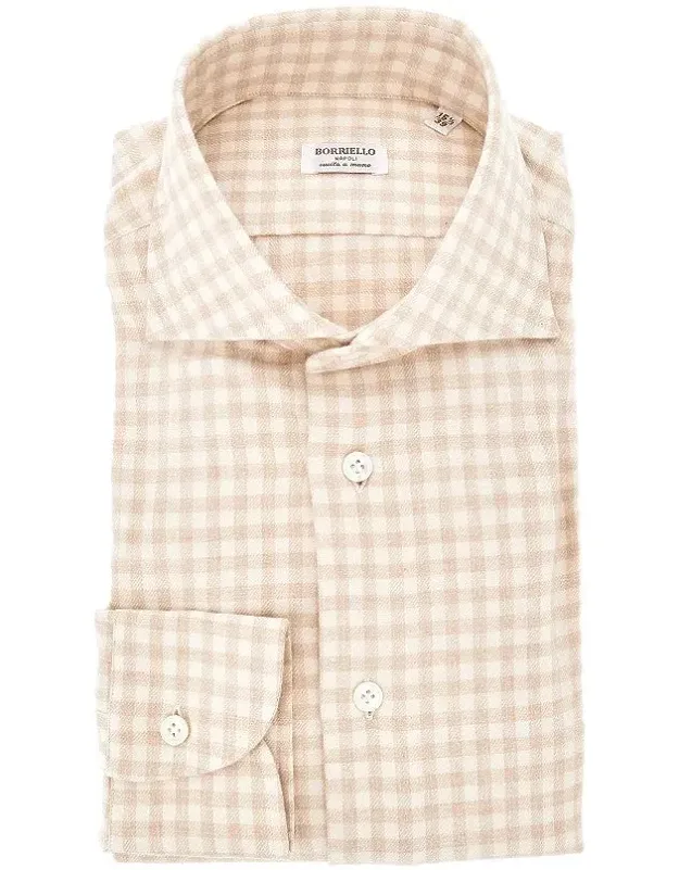 Cotton Flannel Shirt