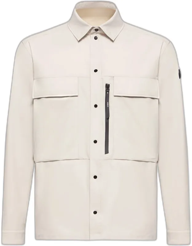 Comfort Ripstop Shirt Jacket