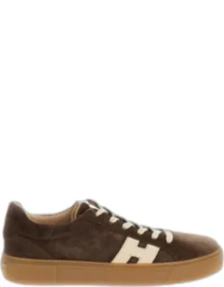 Laced Sneakers