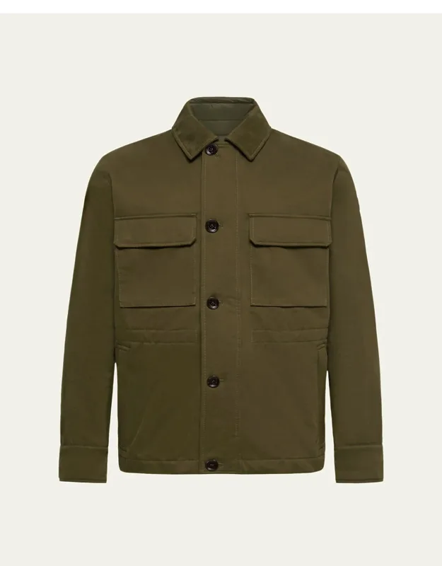 Thaldrik 3-in-1 Down Field Jacket