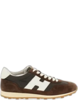 Laced Sneakers
