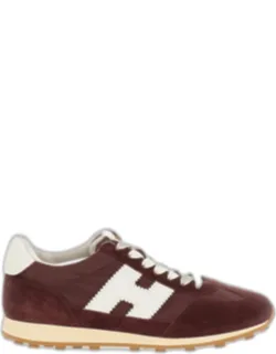 Lace-up Sneakers