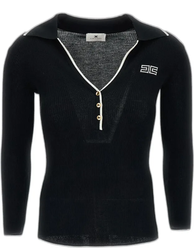 V-neck Sweater