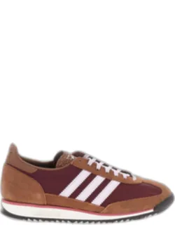 Sneakers Sl 72 Og Inspired By 1970s Running Models With Breathable Nylon And Soft Suede Inserts