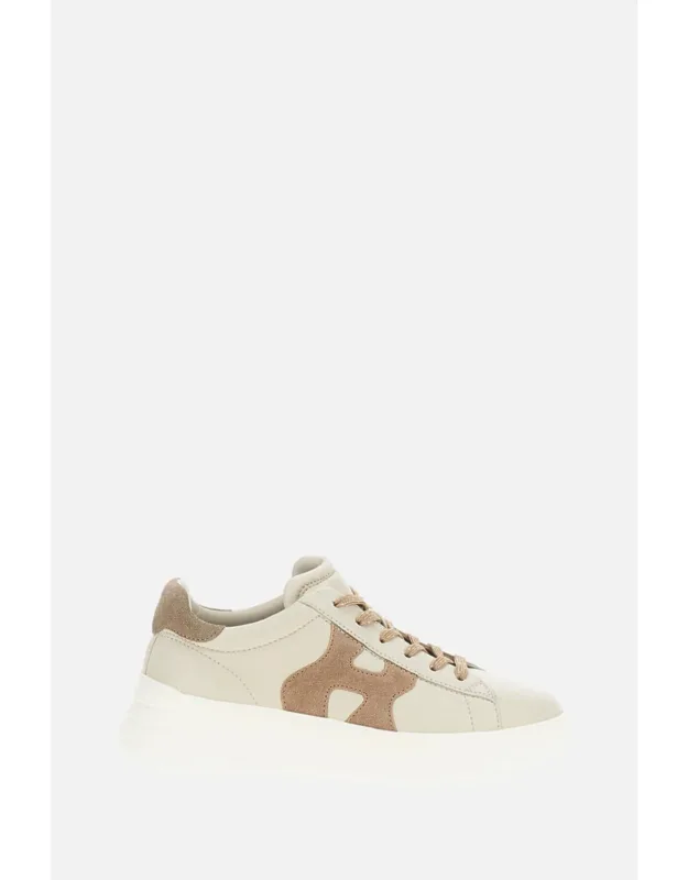 Rebel Lace-up Sneakers
