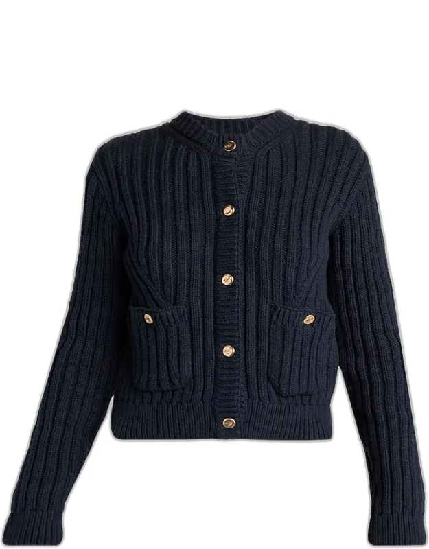 Knit Cardigan