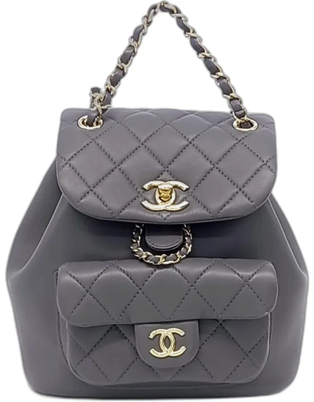 Leather Dumas Backpack