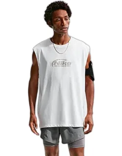 Dri-fit Sleeveless Running T-shirt