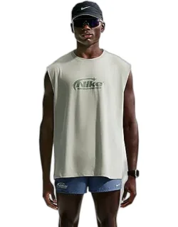 Dri-fit Sleeveless Running T-shirt