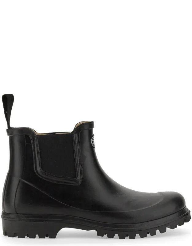 Rubber Boot