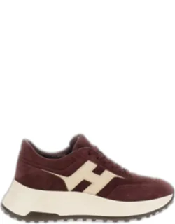 Laced Sneakers
