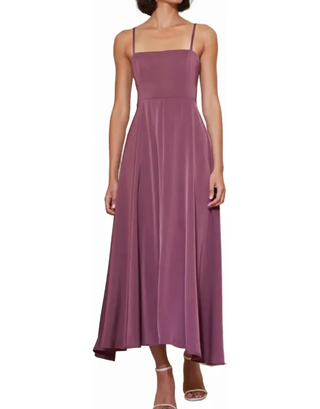 Selma Midi Dress