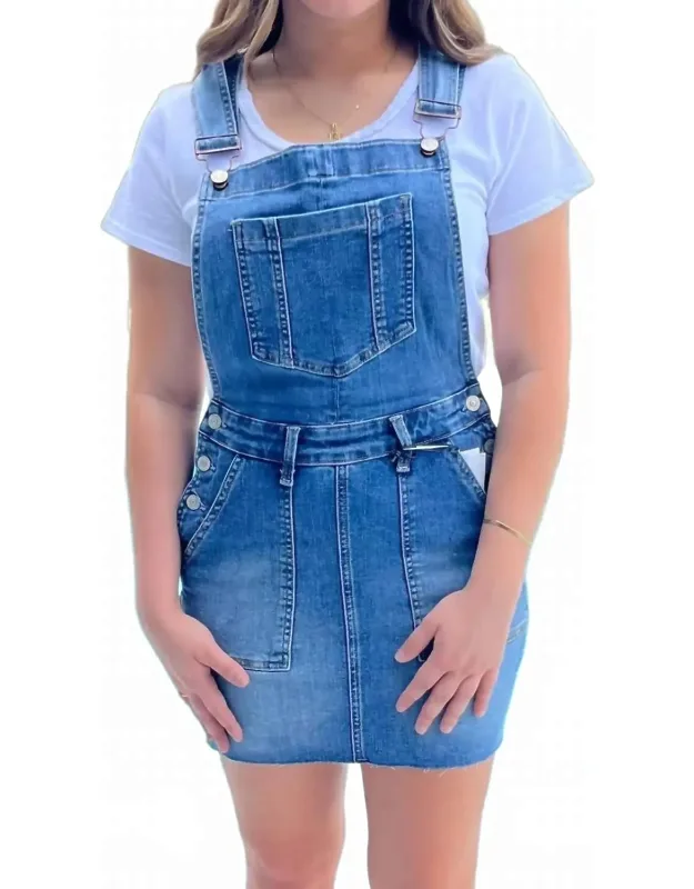 Overall Skirt