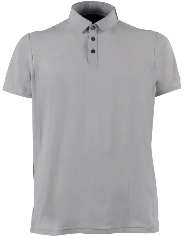 Square Polo Shirt