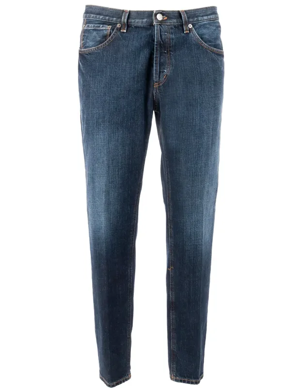 Brighton Tapered Jeans