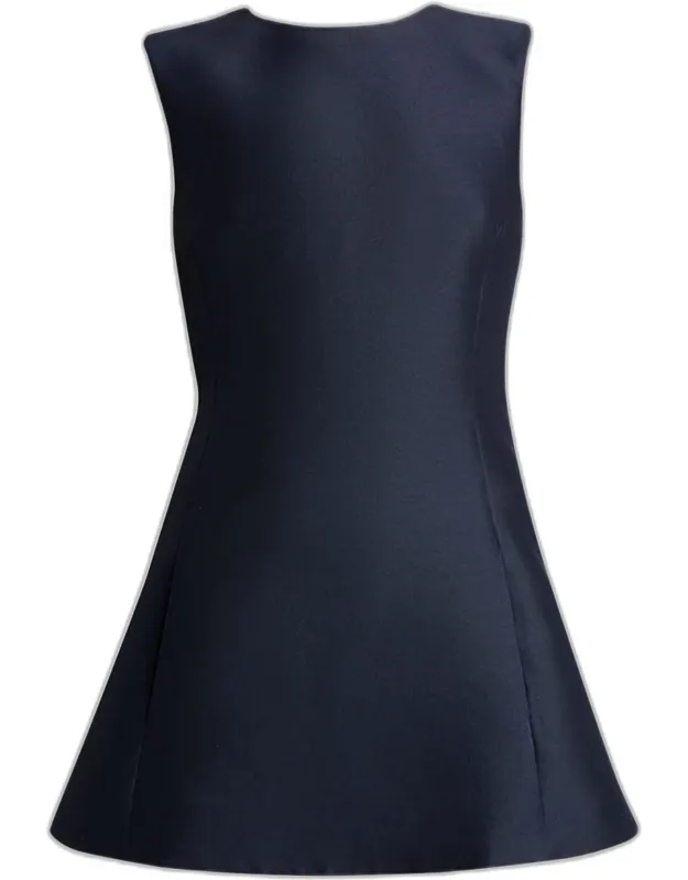 A-line Mini Dress