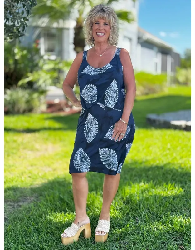 Maddy Midi Dress