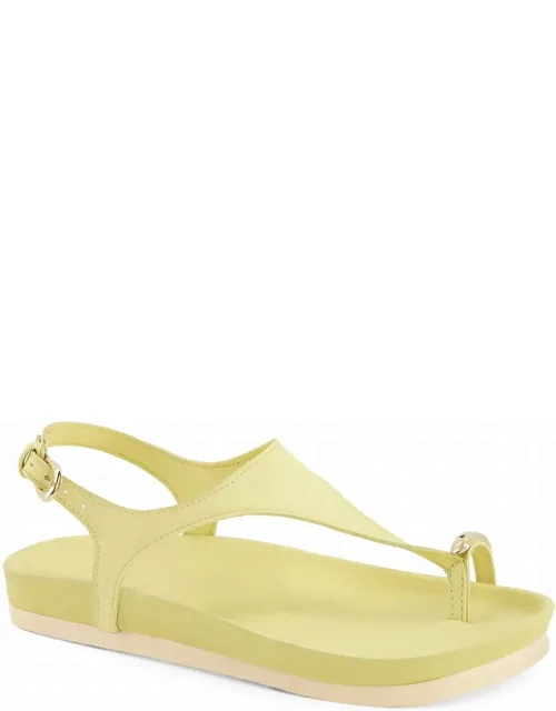 Sling-back Comfort Sandals