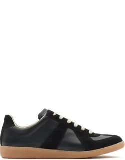 Replica Low-top Leather Sneakers