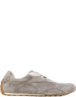 Orbit Flash Suede Low-top Sneakers
