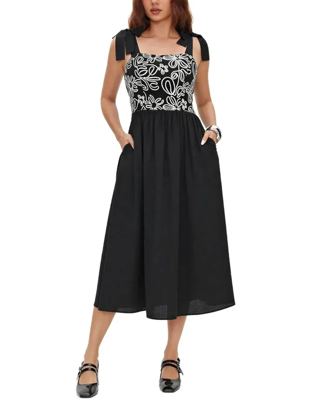 Midi Dress