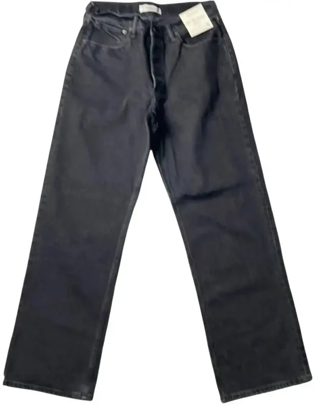 90s Low Rise Baggy Jeans