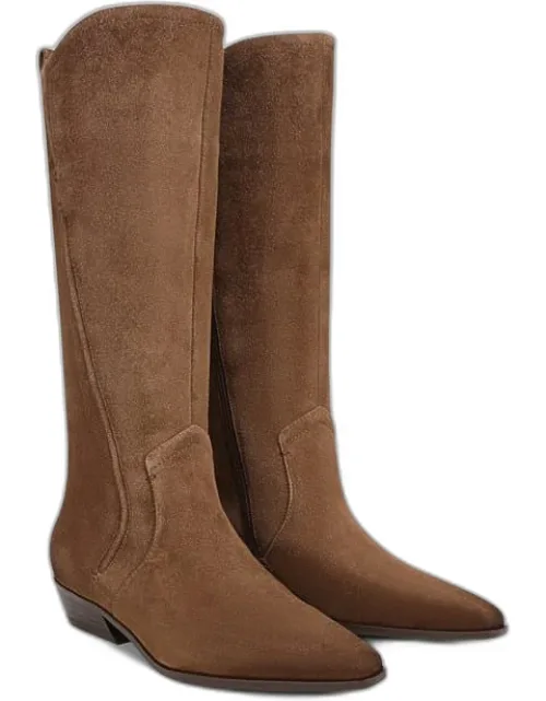 Brooke Extra Wide Calf Knee High Boots