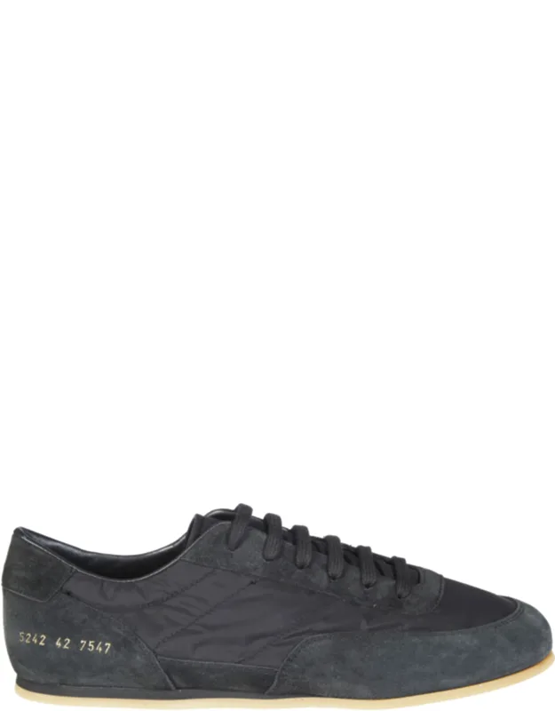 Minimal Runner Low Profile Sneakers