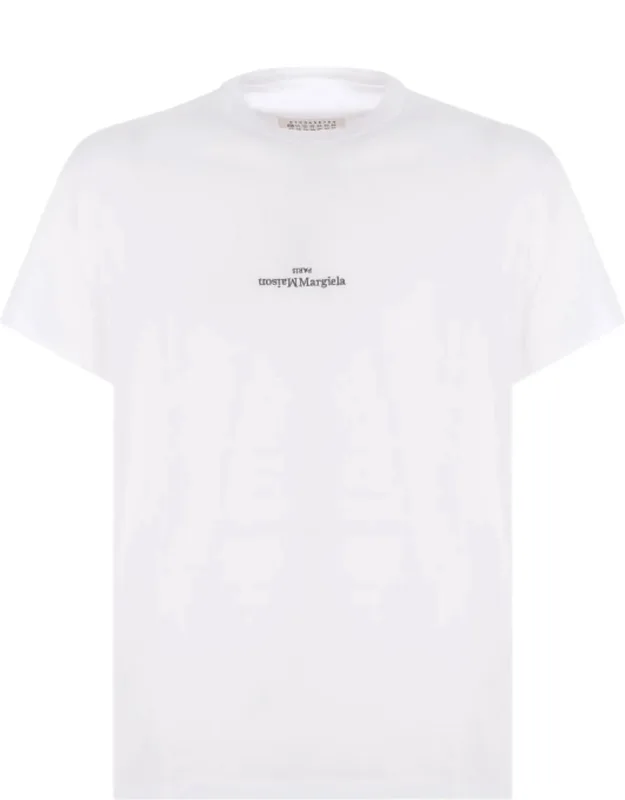 Distorted Logo T-shirt - Relaxed Fit