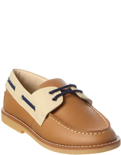 Leather Boat Shoes