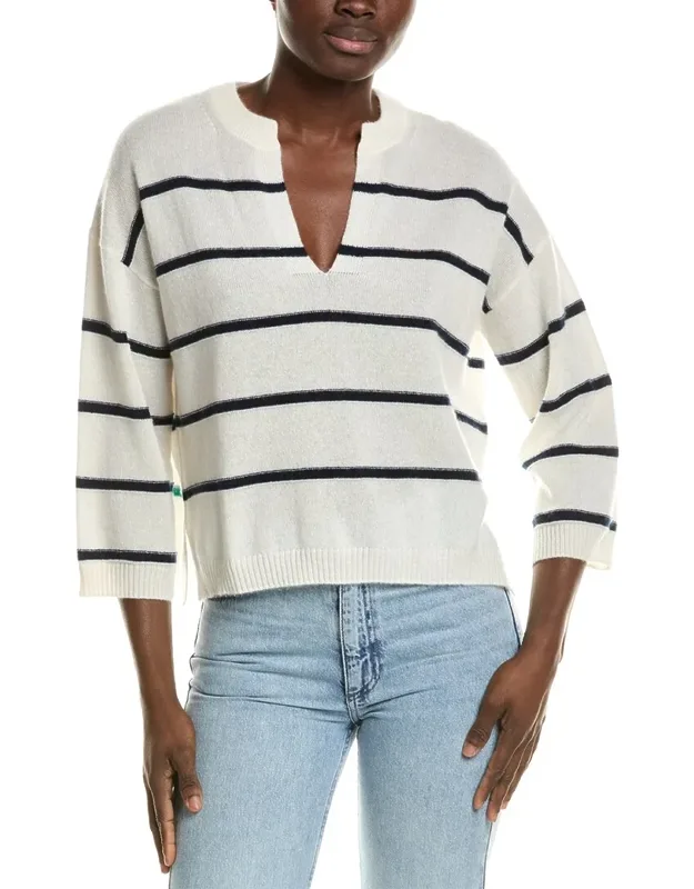 Madison Cashmere Sweater