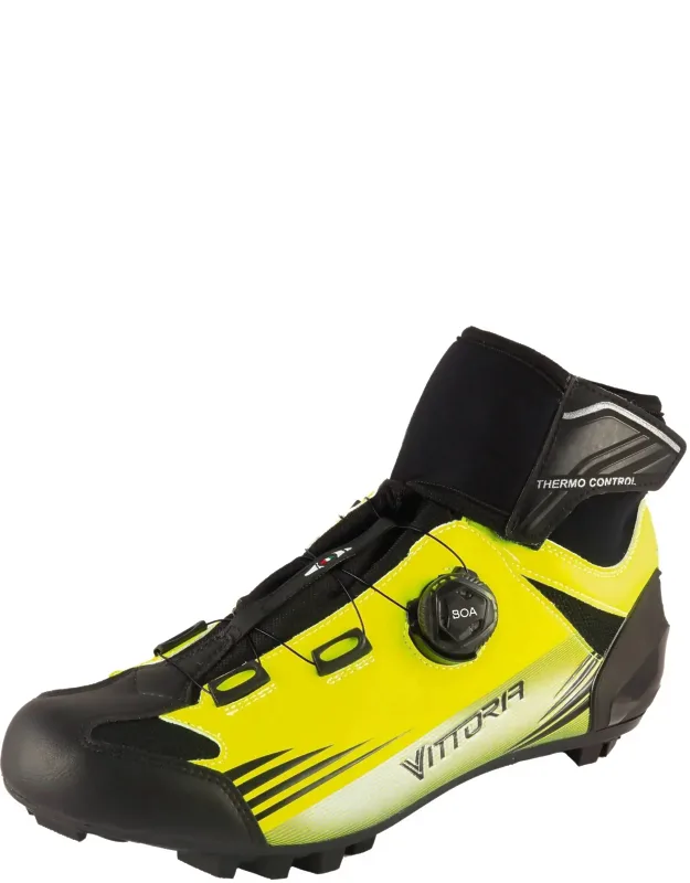 Polar Winter Performance Mtb Shoes