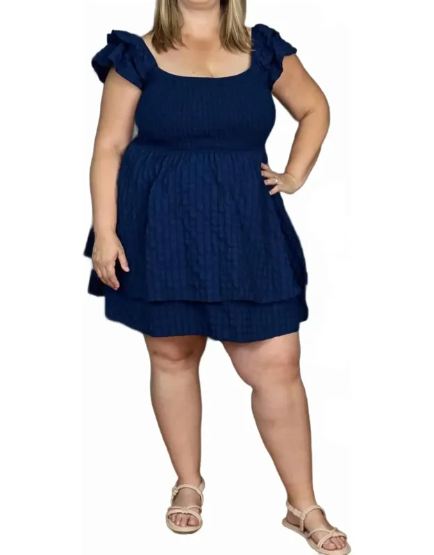 Jocelyn Mini Dress