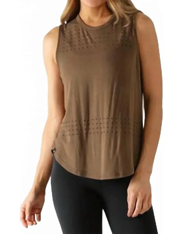 Mood Tank Top