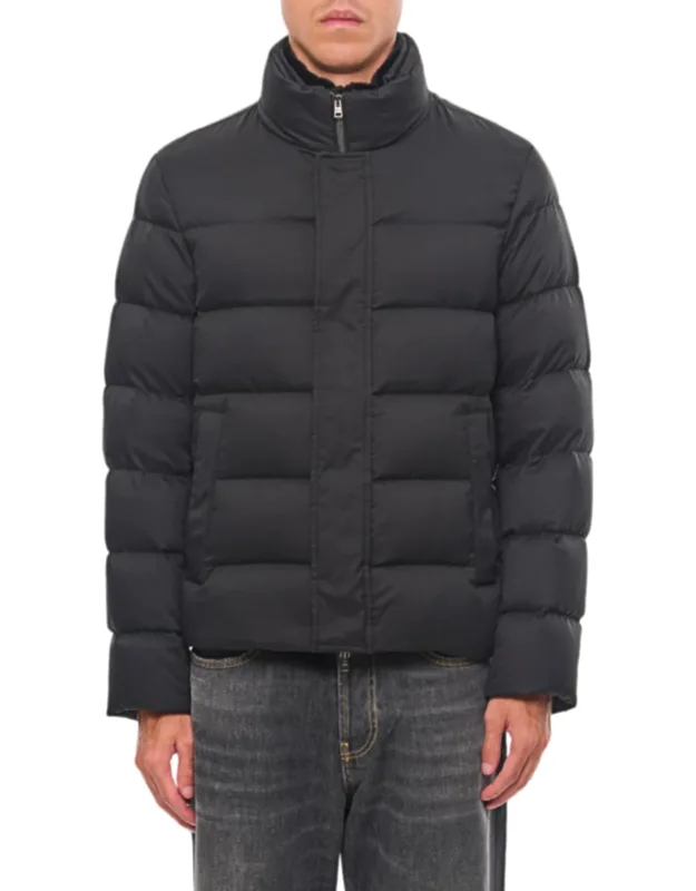 Arendelle Faux Fur Bomber Jacket