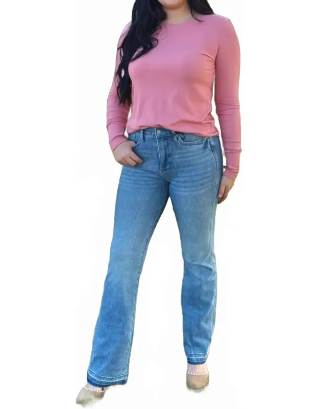 Howdy Slim Bootcut Jeans
