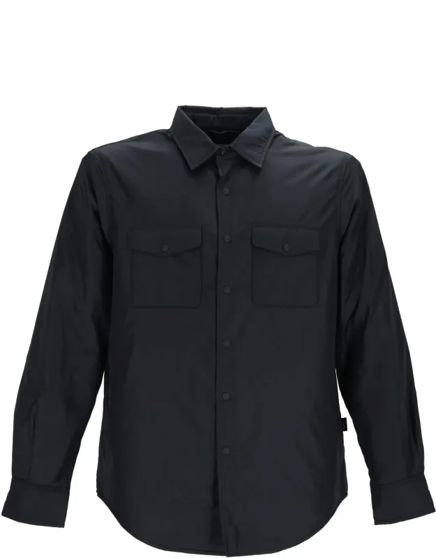 13 Piu Nylon Shirt