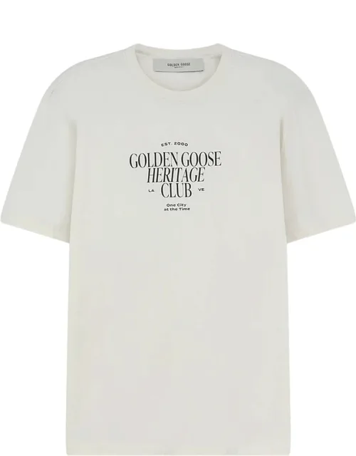 Logo-print T-shirt