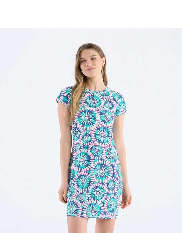 T-shirt Mini Dress